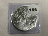 2013 American Silver Eagle