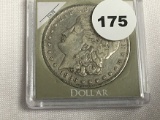 1886-O Morgan Dollar