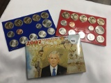 2007 P&D Proof Sets