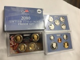 2010 P&D Proof Sets