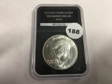 1971-S Silver Ike Dollar Unc