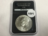 1972-S Silver Proof Ike Dollar Proof