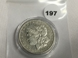1900-O Morgan Dollar