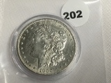 1900 Morgan Dollar Unc