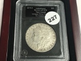 1879-S Reverse of 1878 Morgan