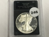 2014 American Silver Eagle Proof