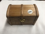Chest with 300 Wheat Pennies
