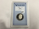 1978-S Silver Ike Dollar Proof 67