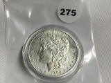 1879-S Morgan Dollar Unc
