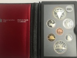 1982 Canadian Proof Set