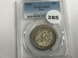 1946 Iowa Comm. PCGS MS-64