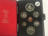 1975 Canadian Proof Set