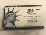 1999 Proof Set