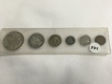 6pc Type Set