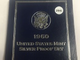 1960 Proof Set