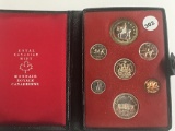 1973 Canadian Proof Set