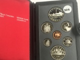1984 Canadian Proof Set