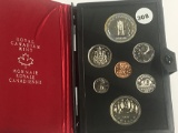1977 Canadian Proof Set