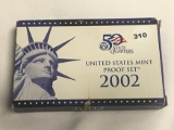 2002 Proof Set