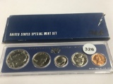1966 US Special Mint Set