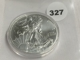 2014 American Silver Eagle