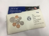 1992 and 2006 US Mint Sets