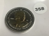 Ronald W Peagan Medal