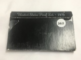 1979 Proof Set