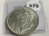 1889 Morgan Dollar