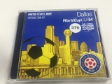 1994 World Cup Dallas Coin Set