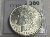 1888 Morgan Dollar