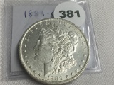 1883-O Morgan Dollar