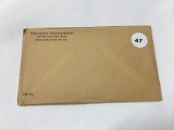 1961 US Silver Proof Set, Unopened