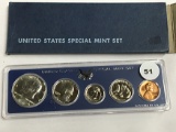 1966 Special US Mint Set