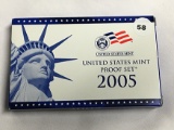 2005 US Proof Set
