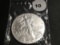 2019 American silver eagle