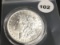 1883-0 Morgan Silver Dollar Unc