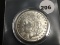 1900-0 Morgan silver dollar Unc