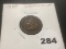 1889 Indian cent