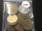 Bag of 15 mixed tokens