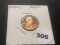 2004-S Lincoln Proof cent