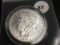 1879-S Morgan silver dollar GEM