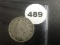 1833 N/C V-Nickel