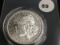 1881-S Morgan silver dollar Unc