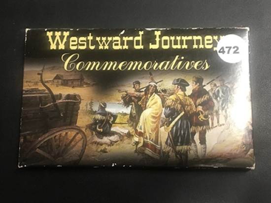 Westward Journey Comm