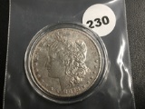 1878-S Morgan Silver Dollar