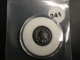 Ancient Roman Empire coin