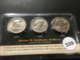 1979,80,99 Susan B dollar