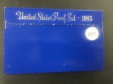 1983 US Proof Set