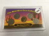 The Wild West Coin Collection